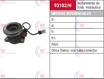 CRAP 93102 H - imagen del producto